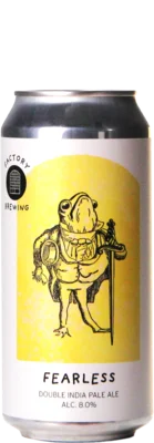 Factory Brewing Fearless