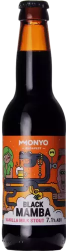 Monyo Black Mamba