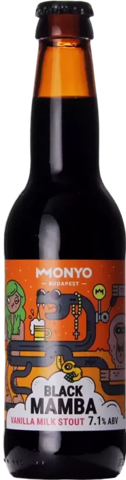 Monyo Black Mamba