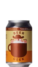 Mikkeller Beer Geek Vanilla Maple Shake Blik