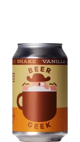 Mikkeller Beer Geek Vanilla Maple Shake Blik