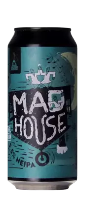 Mad Scientist Madhouse