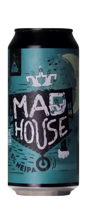 Mad Scientist Madhouse