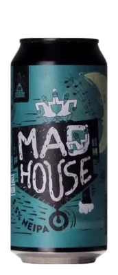 Mad Scientist Madhouse 44 IPA Bier kopen