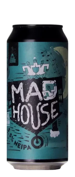 Mad Scientist Madhouse 44 IPA Bier kopen