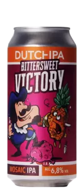 Dockum Dutch IPA Bittersweet Victory