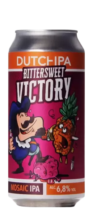 Dockum Dutch IPA Bittersweet Victory