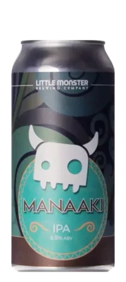 Little Monster Manaaki