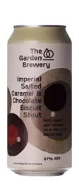 The Garden Imperial Salted Caramel & Chocolate Biscuit Stout