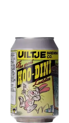 Het Uiltje Hoo-Dini