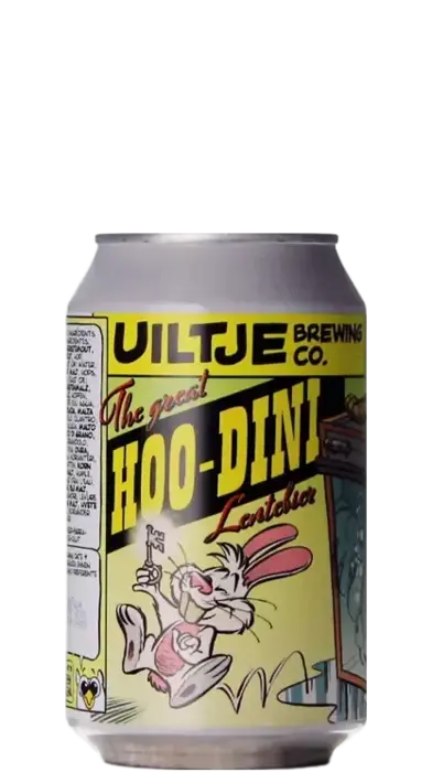 Het Uiltje Hoo-Dini