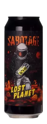 Sabotage Lost Planet: Mango, Mint & Passion Fruit