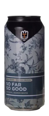 Stadsbrouwerij 013 So Far So Good