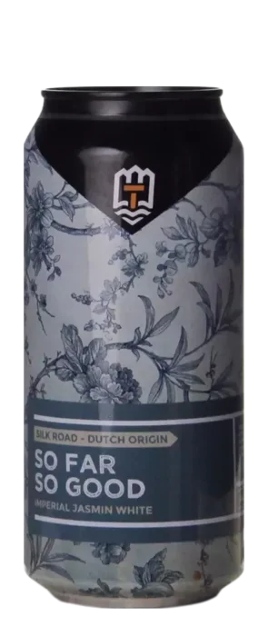 Stadsbrouwerij 013 So Far So Good