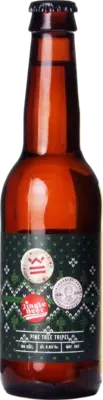 De Werf Jingle Beer Pine Tree Tripel