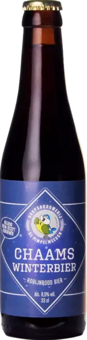 Pimpelmeesch Chaams Winterbier