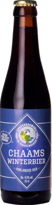 Pimpelmeesch Chaams Winterbier