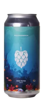 Folkingebrew Under The Sea