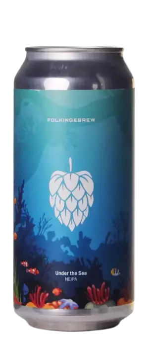 Folkingebrew Under The Sea