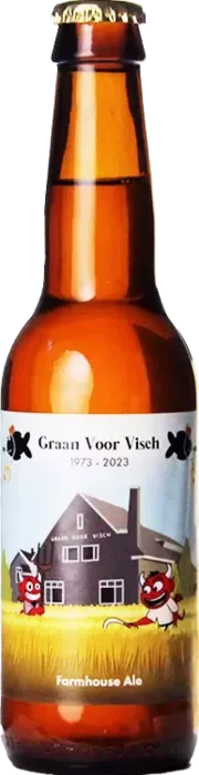 Happy Demons Graan Voor Visch