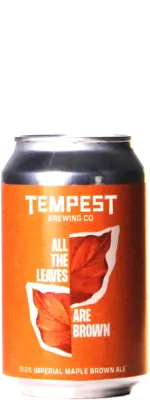 Tempest All The Leaves Are Brown