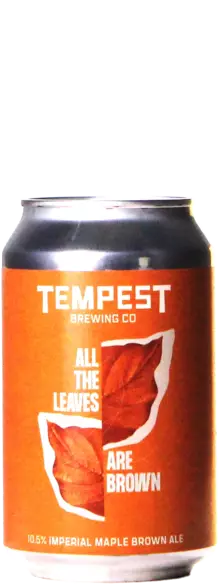 Tempest All The Leaves Are Brown