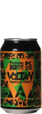 Walhalla / Kaapse Brouwers Voltan 33 Stout Bier kaufen
