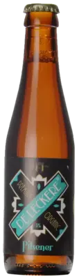 De Leckere Premium Organic Pilsener