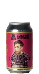 Evil Twin / Omnipollo Pink Lemonade IPA