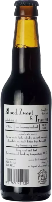 De Molen Bloed Zweet & Tranen