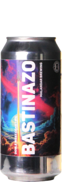 Malandar Brewing Bastinazo