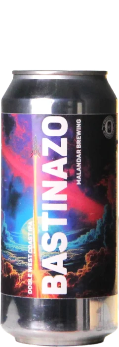 Malandar Brewing Bastinazo
