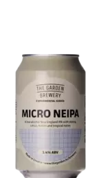 The Garden Micro NEIPA