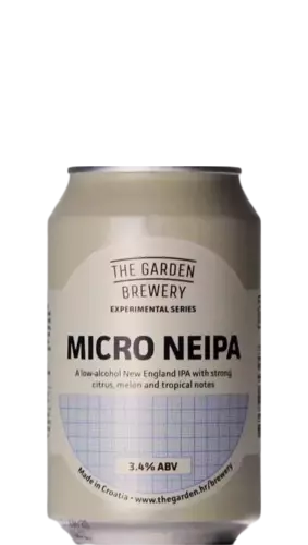 The Garden Micro NEIPA