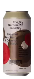 The Garden Imperial Raspberry & Coconut Stout