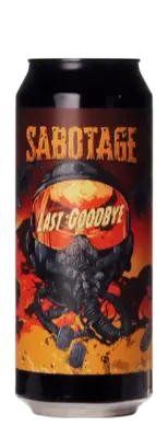 Sabotage Last Goodbye