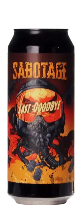 Sabotage Last Goodbye
