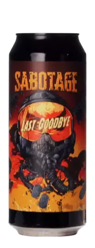 Sabotage Last Goodbye