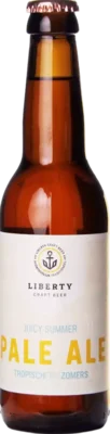 Liberty Craft Beer Juicy Pale Ale