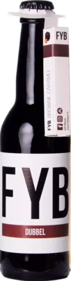 FYB Dubbel Brownie Caramel
