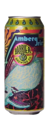 Barrier Brewing / Finback Ambergris