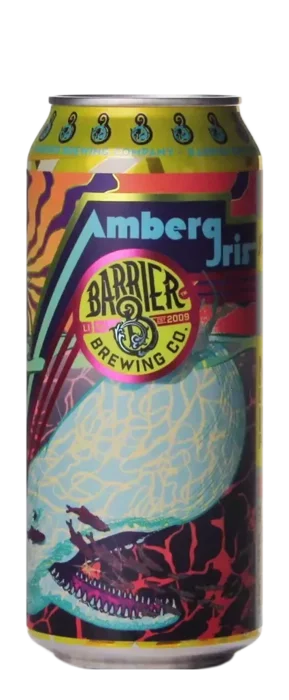 Barrier Brewing / Finback Ambergris