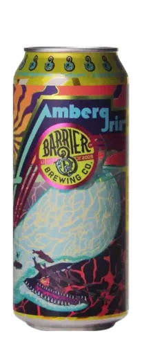 Barrier Brewing / Finback Ambergris