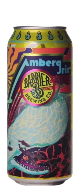 Barrier Brewing / Finback Ambergris