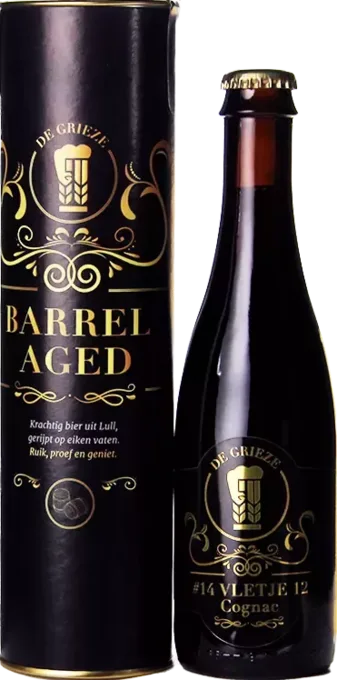 De Grieze BA #14 Vletje 12 Cognac Barrel Aged