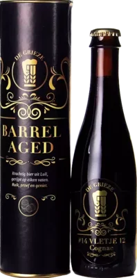 De Grieze BA #14 Vletje 12 Cognac Barrel Aged