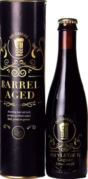 De Grieze BA #14 Vletje 12 Cognac Barrel Aged