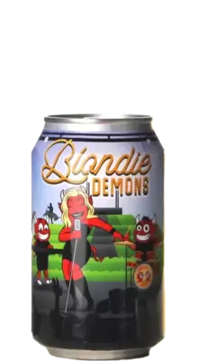 Happy Demons Blondie Demons