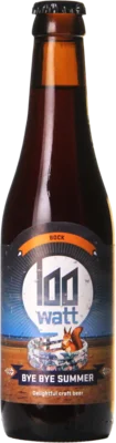 100 Watt Bye Bye Summer