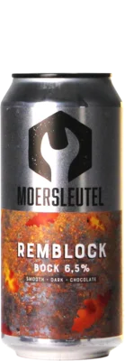 De Moersleutel Remblock